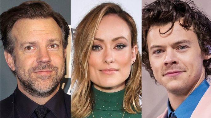 Jason Sudeikis habla sobre divorcio con Olivia Wilde en medio del romance de ella con Harry Styles