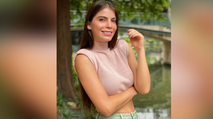 Esmeralda Ugalde conquista a TV Azteca al lucirse en coqueto atuendo negro en Instagram