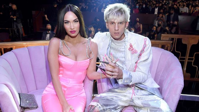 ¡Que viajesote! Megan Fox cuenta como fue su experiencia con la ayahuasca junto a Machine Gun Kelly