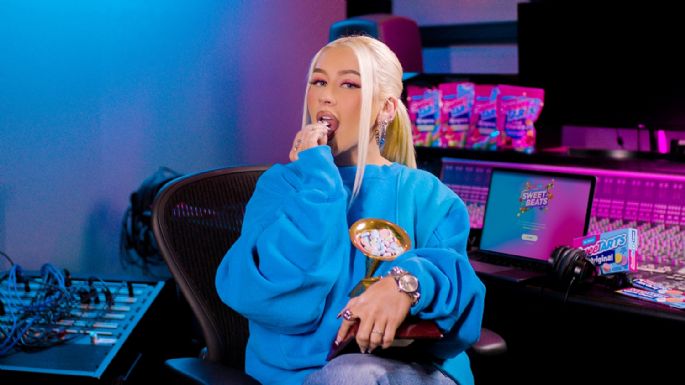 Christina Aguilera lanzará un nuevo album en español después de más de 20 años desde 'Mi Reflejo'