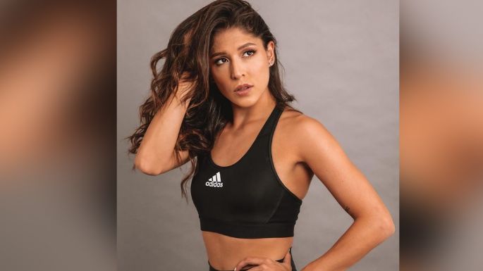 Marysol Cortés enloquece a TV Azteca al posar en coqueto 'outfit' de mezclilla