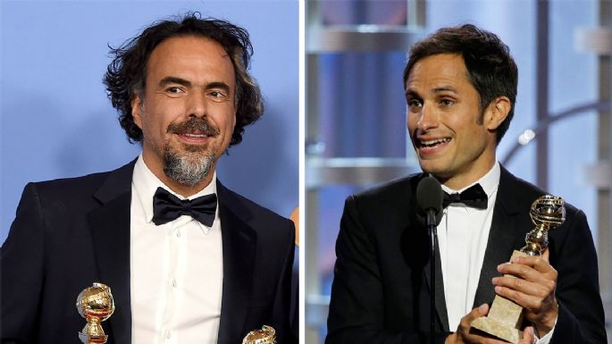 Gael García reta a Iñárritu a volver a trabajar con el tras 20 años de su último proyecto juntos