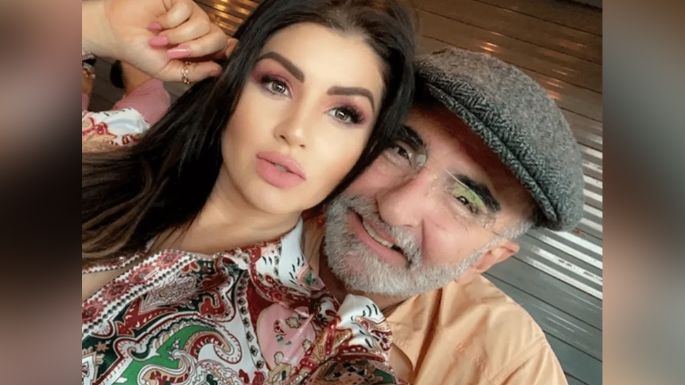 Novia de Vicente Fernández Jr. demandará a quienes la tachen de "asesina"