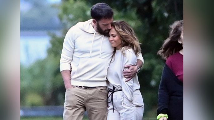 ¡Qué tierno! Ben Affleck cautiva al mostrar su amor por Jennifer Lopez al hablar en español