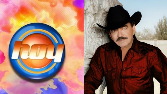 6 años sin Joan Sebastian: Así recuerdan en 'Hoy' al famoso cantante; Televisa creó novela de él