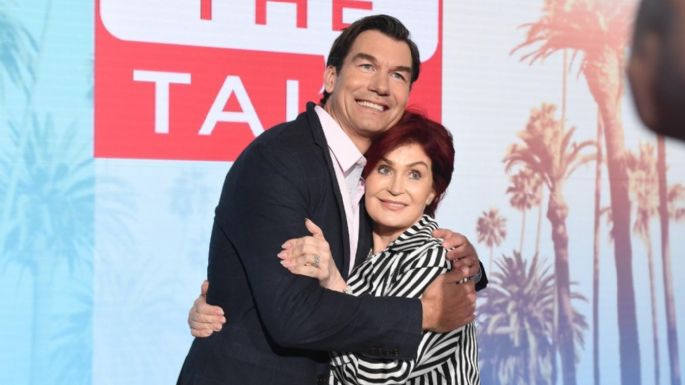 Jerry O’Conell está en conversaciones para ocupar el lugar de Sharon Osbourne en 'The Talk'