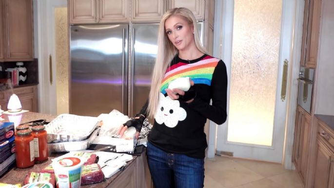 Esta es la fecha de estreno de 'Cooking With Paris', programa de Paris Hilton para Netflix