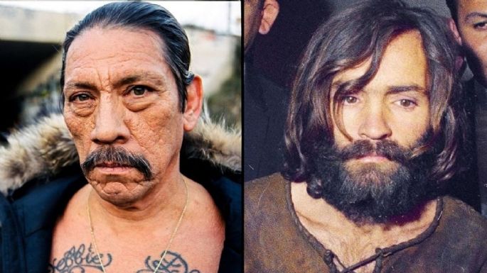 Danny Trejo recuerda cuando conoció a Charles Manson en prisión