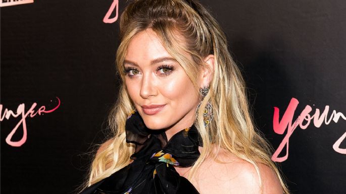 Hilary Duff es tendencia en redes por su visita a la CDMX; Estuvo en el concierto de The Killers