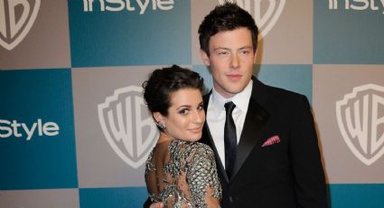 Lea Michele rinde un emotivo homenaje a Cory Monteith actor de 'Glee' en su aniversario luctuoso