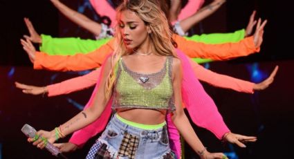 Danna Paola y Kali Uchis se roban la noche con sus presentaciones en los MTV MIAW; esto pasó