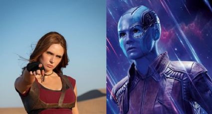 Karen Gillian habla sobre la próxima película 'Thor: Love and Thunder' y dice que habrá mas comedia