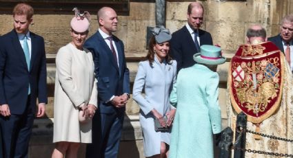 Caos en la realeza: Familiar de la Reina Isabel II queda en medio de sangrienta pelea en la Eurocopa