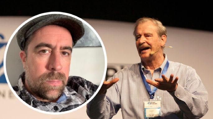 "Grandísimo Pen...": Periodistas e influencers estallan contra Vicente Fox por esta razón