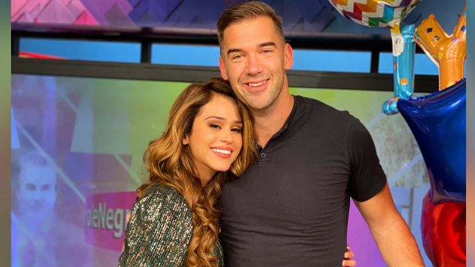 ¡Adiós Yanet García! Ex de la 'Chica del Clima' de 'Hoy' iniciaría romance con actriz de Televisa