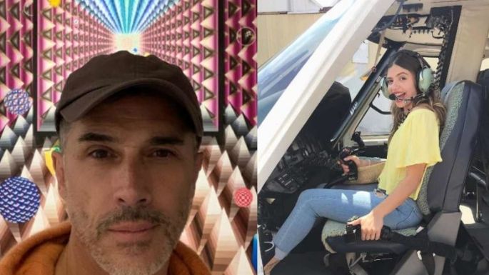 "Estoy hablando de ti, corrupto": Daniela Parra envía un fuerte mensaje a Sergio Mayer