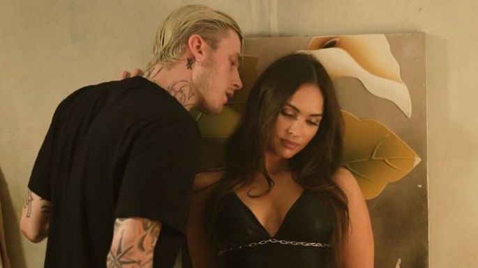 Mira el nuevo avance de 'Midnight in the Switchgrass', la película de Megan Fox y Machine Gun Kelly