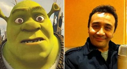 ¿Está grave? Hospitalizan de emergencia a Alfonso Obregón Inclán, conocido por ser la voz se Shrek