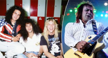 ¡Lamentable! Muere de manera misteriosa el guitarrista de Cinderella, Jeff LaBar a los 58 años