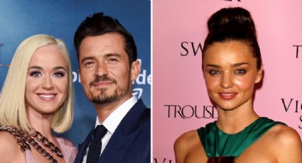 ¿Grandes amigas? Katy Perry publica un divertido video junto a Miranda Kerr, la ex de Orlando Bloom