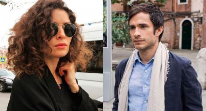 ¿No quiere hablar? Esto es lo que Gael García dice del bebé que espera con Fernanda Aragonés