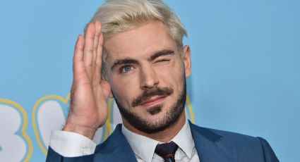 Zac Efron hace estallar TikTok por esta razón en la que tiene que ver Jessica Alba