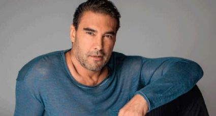 ¿Romance en Televisa? En 'Hoy', Eduardo Yáñez se 'deshace' en halagos para guapa actriz