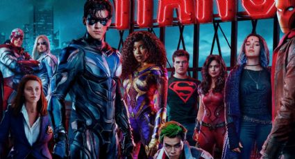 HBO Max lanza el trailer de la tercera temporada de 'Titans'