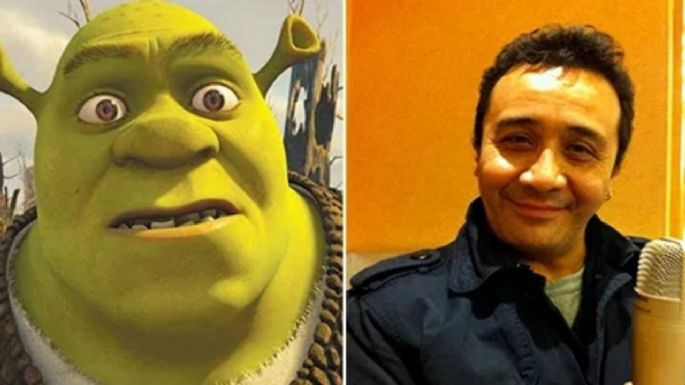 ¿Está grave? Hospitalizan de emergencia a Alfonso Obregón Inclán, conocido por ser la voz se Shrek