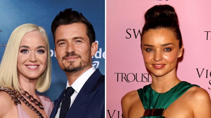 ¿Grandes amigas? Katy Perry publica un divertido video junto a Miranda Kerr, la ex de Orlando Bloom