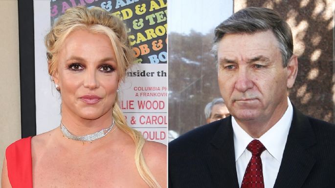 Padre de Britney Spears presenta petición para poner fin a la tutela que tiene sobre su hija