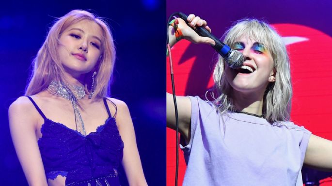 ¡Fascinate! Escucha el sorprendente cover que la cantante Rose de Blackpink hace a Paramore