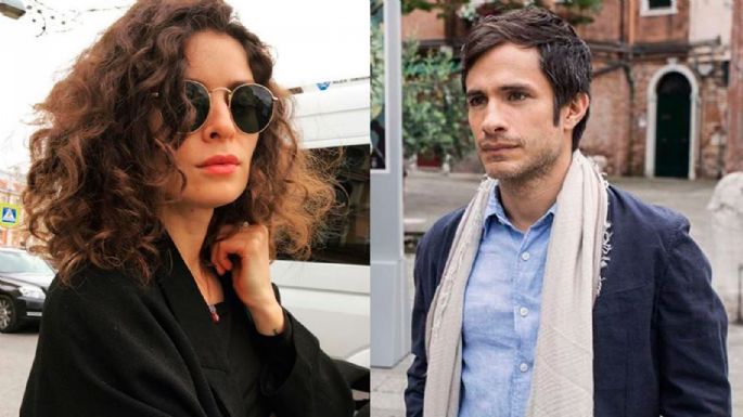 ¿No quiere hablar? Esto es lo que Gael García dice del bebé que espera con Fernanda Aragonés