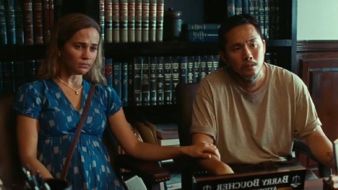 'Blue Bayou' el nuevo drama de Alicia Vikander que promete hacerte llorar; mira el trailer aquí