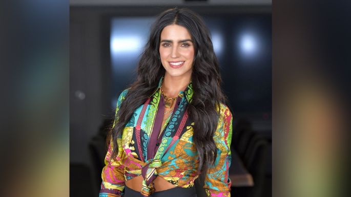 ¿Adiós Telemundo? Bárbara de Regil tendría pleito con ejecutivos; la tachan de ser "prepotente"