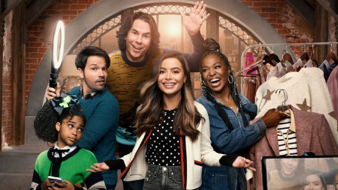 ¡Súper! Renuevan 'iCarly Revival' para una segunda temporada