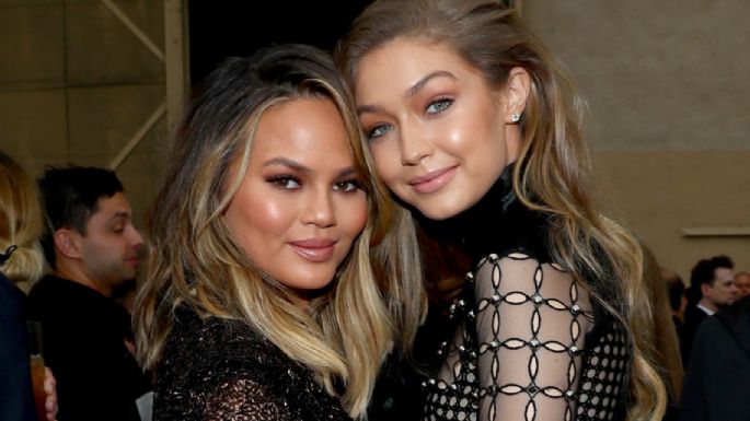 Gigi Hadid toma el lugar de Chrissy Teigen en el programa 'Never Have I Ever' temporada 2