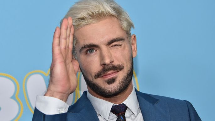 ¡Súper! Zac Efron firma contrato con WME, estos son todos los detalles