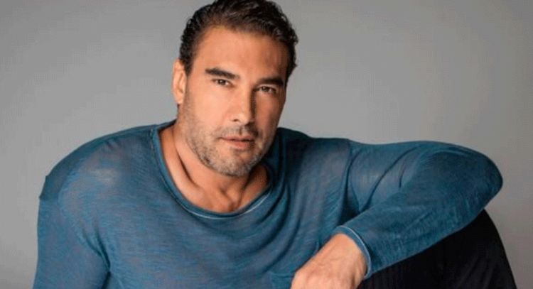 Eduardo Yañez celebra su cumpleaños número 63 desde las grabaciones de 'Golpe de suerte'