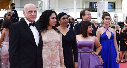 ¡Orgullo Nacional! La cinta mexicana 'Noche de Fuego' recibe ovaciones en el Festival de Cannes