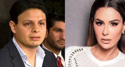 Giovanni Medina niega haberle impedido a Ninel  convivir con su hijo