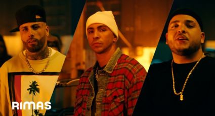 Carlos Arroyo, Nicky Jam y Jeon unen fuerzas para presentar el nuevo video musical de 'Morena'