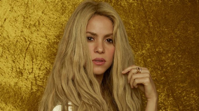 Shakira roba suspiros al posar con este revelador outfit morado: "Diosa"