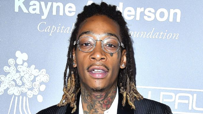 ¡Oh no! El rapero Wiz Khalifa preocupa a sus fans al anunciar que contrajo Covid-19