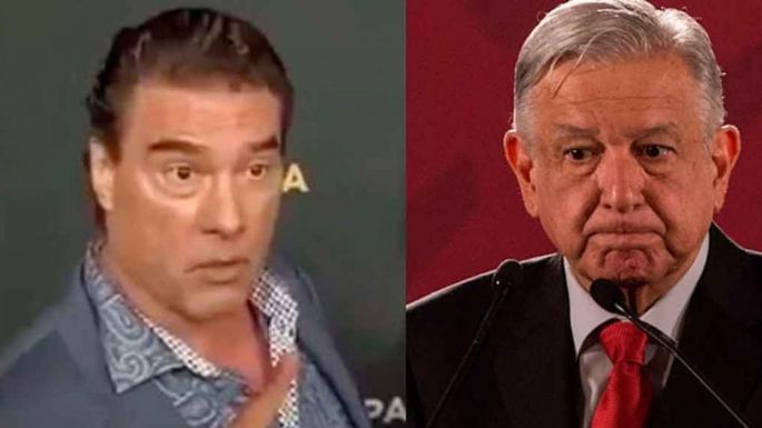 "A la chin..., es un dictador": Eduardo Yáñez arremete contra AMLO; compara su Gobierno con Cuba