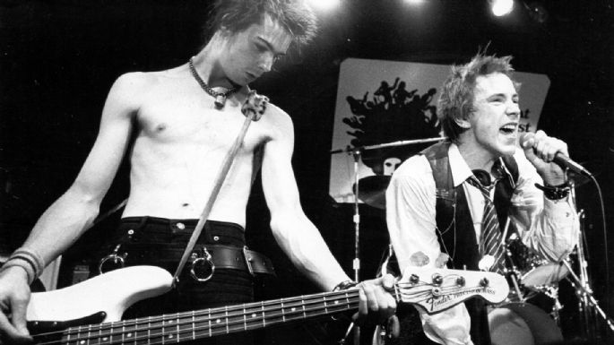 Johnny Rotten es demandado por integrantes de Sex Pistols