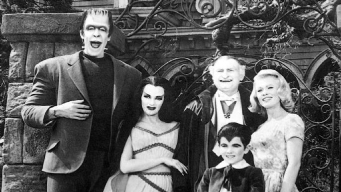 Rob Zombie prepara su propia adaptación de la serie 'The Munsters'