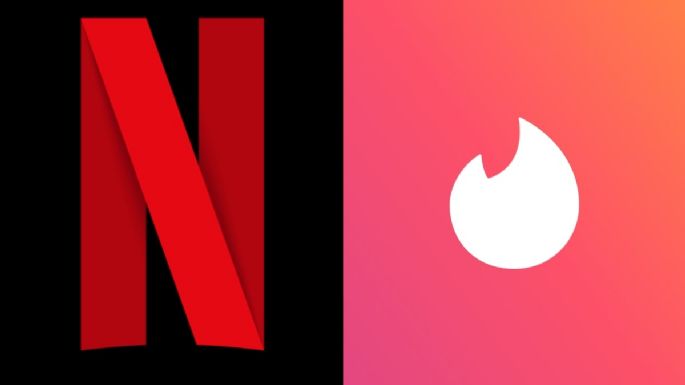 ¡Insólito! Tinder y Netflix se alían para crear este programa