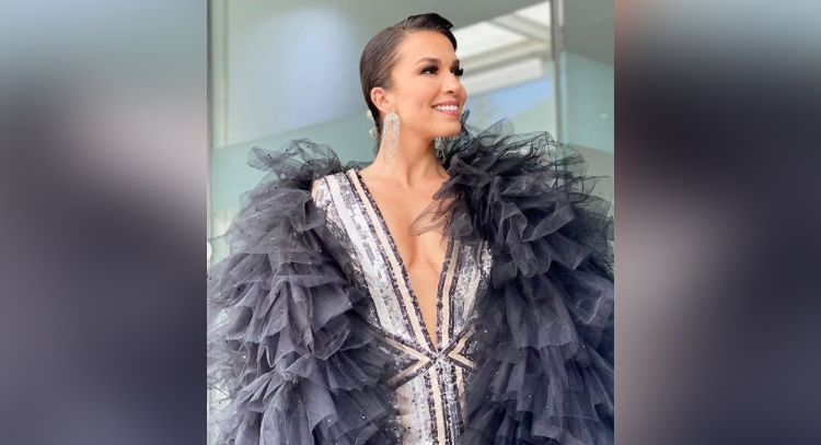 TV Azteca: Laura G regresa a  Instagram y enamora con destacada fotografía de su 'look' primaveral