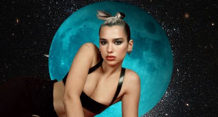 Dua Lipa es llena de elogios en su debut para el desfile de Versace